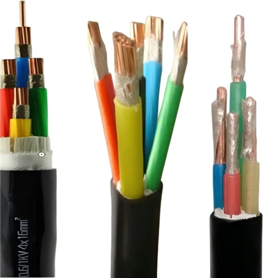 ZRNH-Kabel Kontrol Tahan Api KVV22