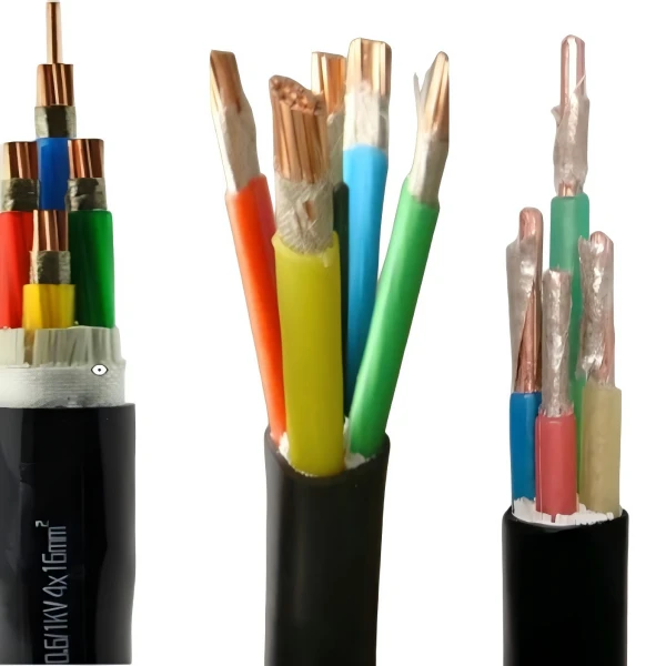 ZRNH-Kabel Kontrol Tahan Api KVV22